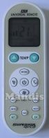 Universal remote control PANASONIC Q-988E