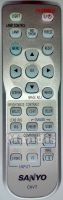 Original remote control SANYO CXVT (9450871451)