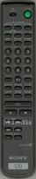 Original remote control SONY RMDX400 (141882812)
