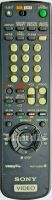 Original remote control SONY RMTV222D (147557822)