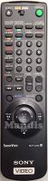 Original remote control SONY RMT-V223 (147556311)