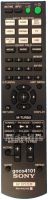 Original remote control SONY RM-AAU135 (149017111)