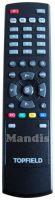 Original remote control TOPFIELD Topfi001