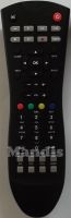 Original remote control TELEFUNKEN RC 1101 (30058733)
