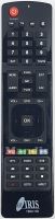 Original remote control IRIS 1900HD