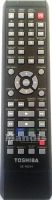 Original remote control TOSHIBA SER0244 (P000475970)