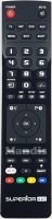 Replacement remote control Nikkei NK 16LD201