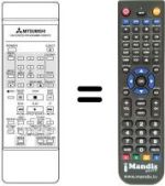 Replacement remote control HSE 20