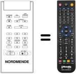 Replacement remote control 273.951