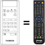 Replacement remote control IMC 3