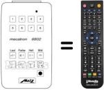 Replacement remote control MECATRON 6802