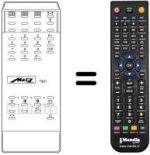 Replacement remote control MECATRON 7401