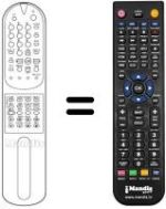 Replacement remote control LG CE29Q46