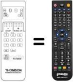 Replacement remote control REMCON994