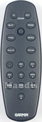 Original remote control GARMIN 0110085900