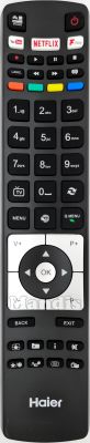 Original remote control HAIER RC5118F (0530019282)