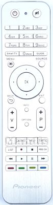 Original remote control PIONEER 06-IRPT45-ARC188