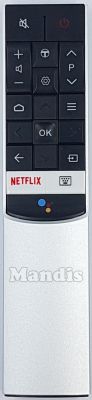 Original remote control TCL RC602S (06BTZNYYCRC602S)