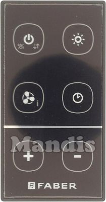 Original remote control FABER 112.0540.043