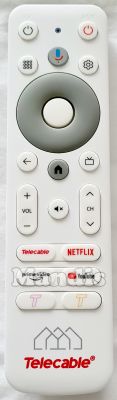 Original remote control TELECABLE Telecable001