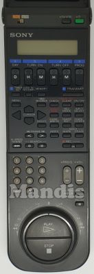 Original remote control SONY RMT-V118 (146572451) Original remote control SONY RMT-V118 (146572451)