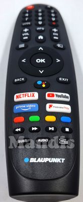 Original remote control BLAUPUNKT RMCEXL0004N