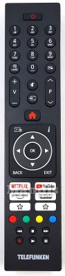Original remote control TELEFUNKEN RC45135TR (23830419)