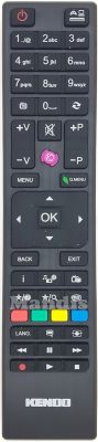 Original remote control VESTEL RC4876 (23293000)
