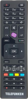 Original remote control TELEFUNKEN RCA48105 (23371961)