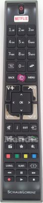 Original remote control SCHAUB LORENZ RCA4995 (23442983)