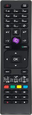 Original remote control PROCYON RC 4875 (30087730) Original remote control PROCYON RC 4875 (30087730)