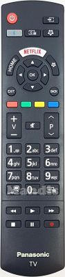 Original remote control PANASONIC RC42128M (30103574) Original remote control PANASONIC RC42128M (30103574)