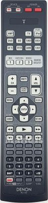 Original remote control DENON RC-1147 (307010070004D)