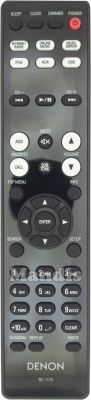 Original remote control DENON RC-1175 (30701011500AD)