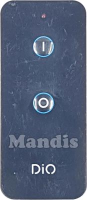 Original remote control DIO 54791
