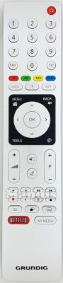 Original remote control GRUNDIG TS5 NETFLIX (759551840000)