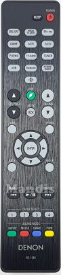 Original remote control DENON RC-1243 (943307102350S)