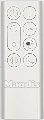 Original remote control DYSON 96915405