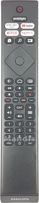 Original remote control PHILIPS 398GR10BEPHN0041BC (996592100233) Original remote control PHILIPS 398GR10BEPHN0041BC (996592100233)