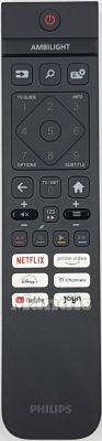 Original remote control PHILIPS SRC-3216-07 ENGLISH IR--DE (996592404220) Original remote control PHILIPS SRC-3216-07 ENGLISH IR--DE (996592404220)