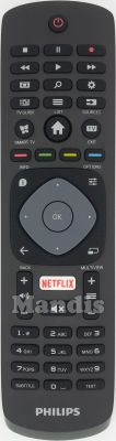 Original remote control PHILIPS YKF406-003 (996596006068) Original remote control PHILIPS YKF406-003 (996596006068)