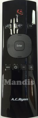 Original remote control AC RYAN ACRYAN001