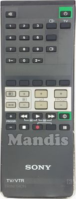 Original remote control SONY RM-671 (A1470858A) Original remote control SONY RM-671 (A1470858A)