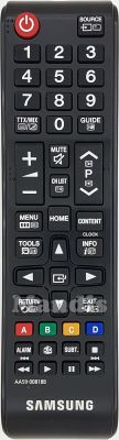 Original remote control SAMSUNG AA59-00818B