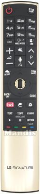 Original remote control LG Signature (AKB75056326)