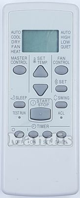Original remote control FUJITSU AR-NV1