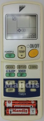 Original remote control DAIKIN ARC423A2