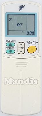 Original remote control DAIKIN ARC433A22