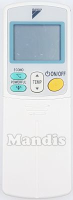 Original remote control DAIKIN ARC433A87