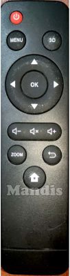 Original remote control ARTLII Mana
